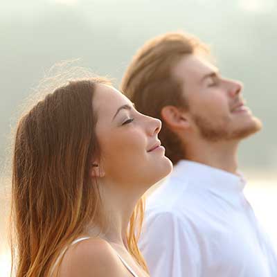 breathing